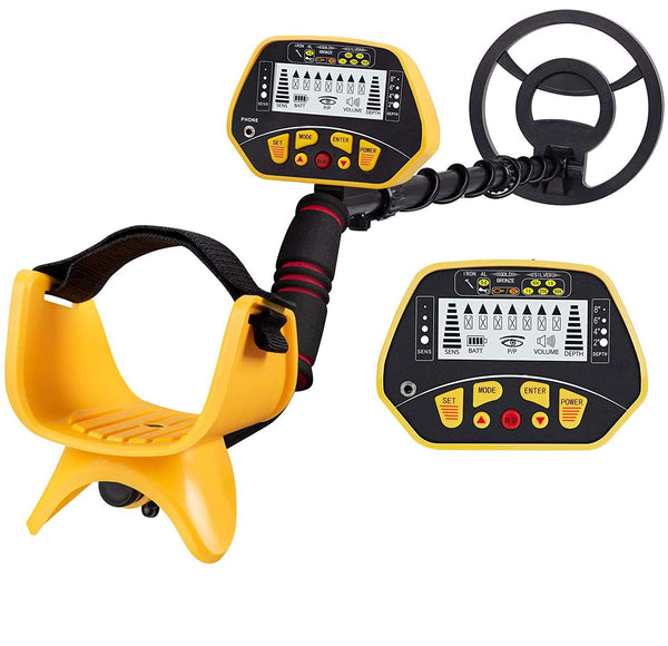 Narzędzia > Wykrywacze metalu