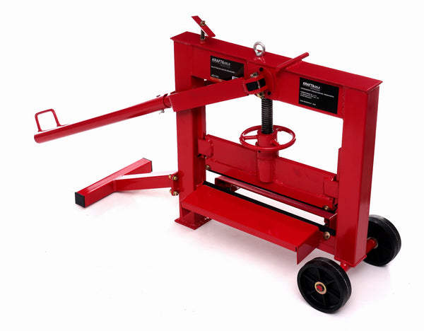 Narzędzia > Gilotyny