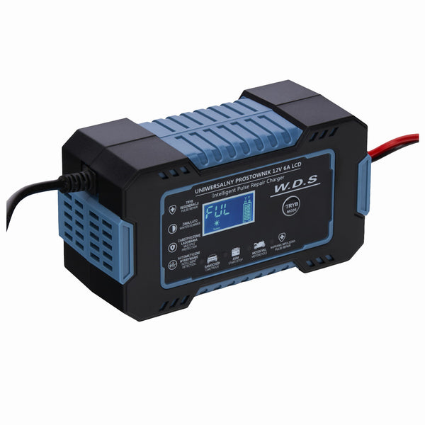 Motoryzacja > Elektryka > Prostowniki tradycyjne