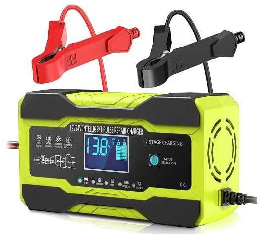 Motoryzacja > Elektryka > Prostowniki / kable rozruchowe