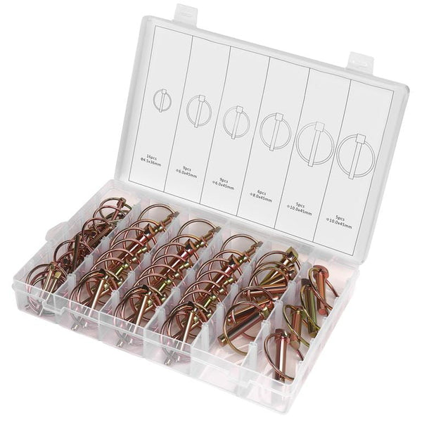 Motoryzacja > Wyposażenie warsztatu > Zestawy podkładek, uszczelek, zawleczek