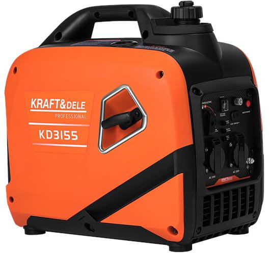 Elektronarzędzia > Agregaty / generatory prądotwórcze > Agregaty jednofazowe