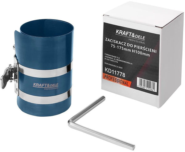 Motoryzacja > Wyposażenie warsztatu > Zaciskarki i akcesoria