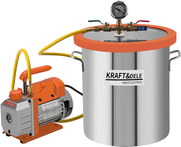Motoryzacja > Wyposażenie warsztatu > Pompki próżniowe