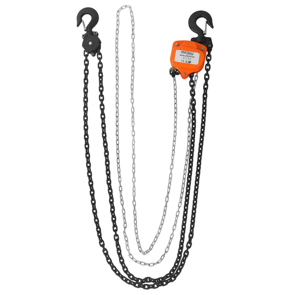 Elektronarzędzia > Wyciągarki / Wciągarki elektryczne i ręczne > Ręczne