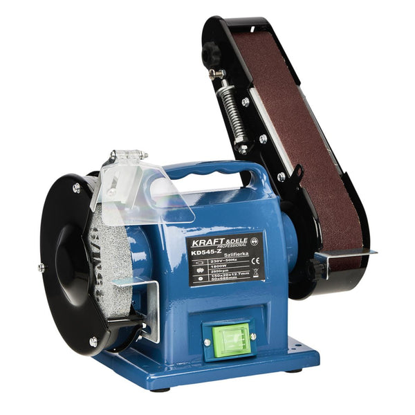 Elektronarzędzia > Szlifierki i akcesoria > Szlifierki stołowe