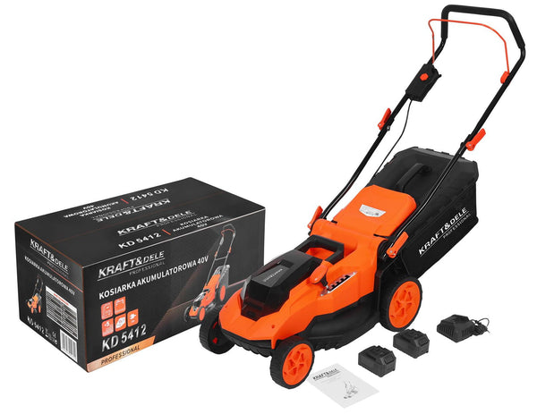 Dom i ogród > Narzędzia do ogrodu > Kosiarki akumulatorowe