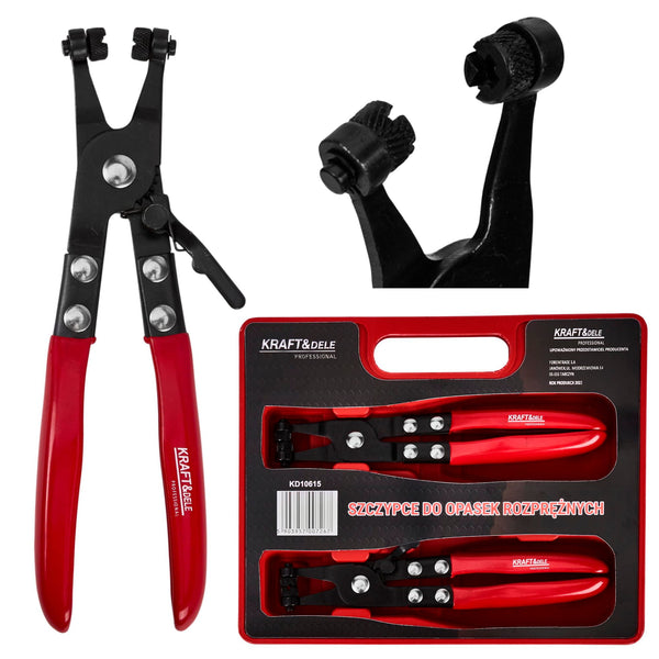 Motoryzacja > Wyposażenie warsztatu > Szczypce, kombinerki