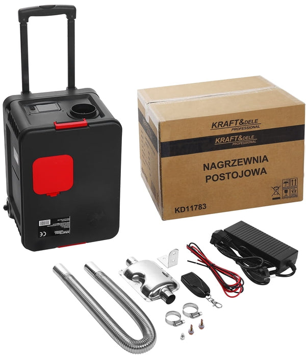 Dom i ogród > Dom > Nagrzewnice / grzejniki