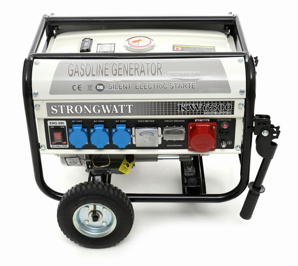 Elektronarzędzia > Agregaty / generatory prądotwórcze