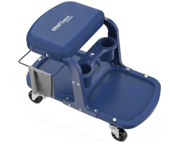 Motoryzacja > Leżanki oraz siedziska warsztatowe